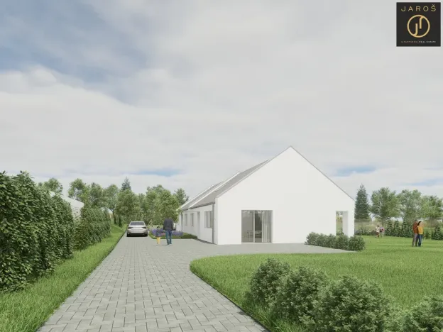Prodej rodinného domu, Družec, 97 m2