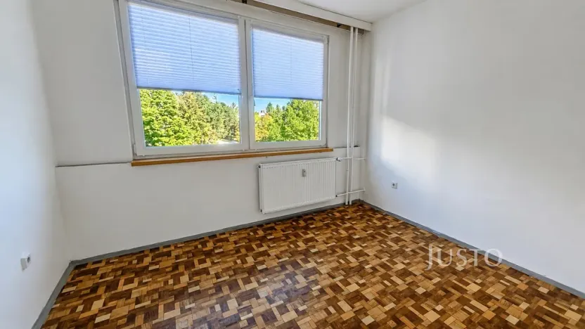 Pronájem bytu 2+kk, Písek - Hradiště, K Háječku, 43 m2