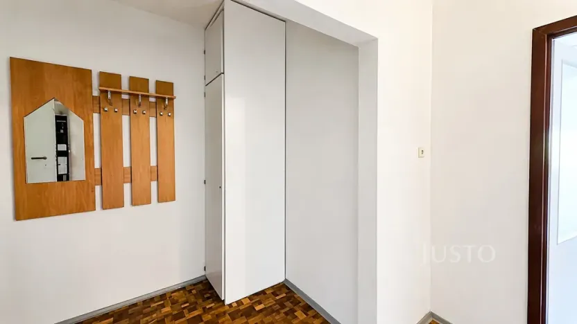 Pronájem bytu 2+kk, Písek - Hradiště, K Háječku, 43 m2
