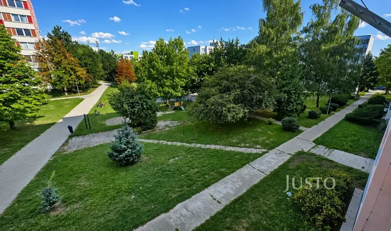 Pronájem bytu 2+kk, Písek - Hradiště, K Háječku, 43 m2