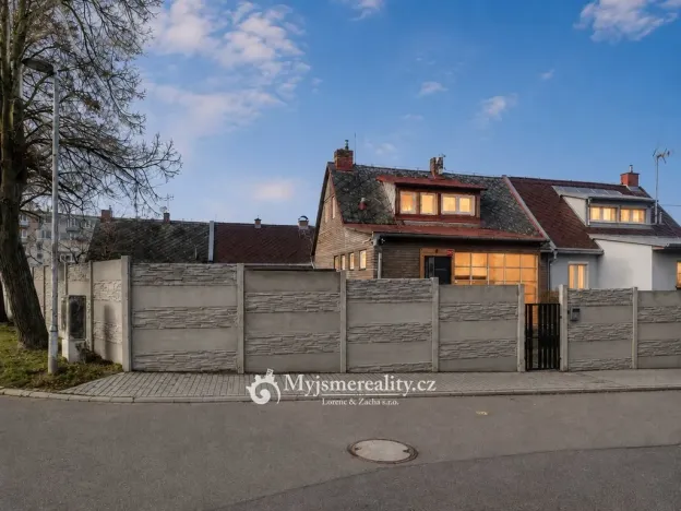 Prodej rodinného domu, Znojmo, Resslova, 126 m2