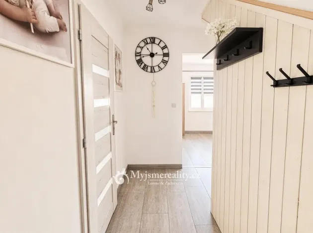 Prodej rodinného domu, Znojmo, Resslova, 126 m2