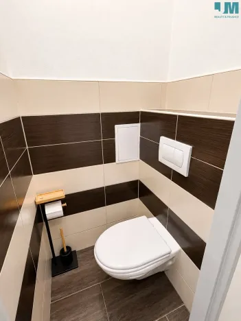 Pronájem bytu 2+kk, Znojmo, 62 m2