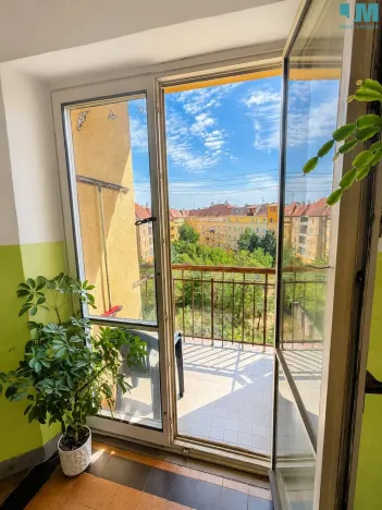 Pronájem bytu 2+kk, Znojmo, 62 m2