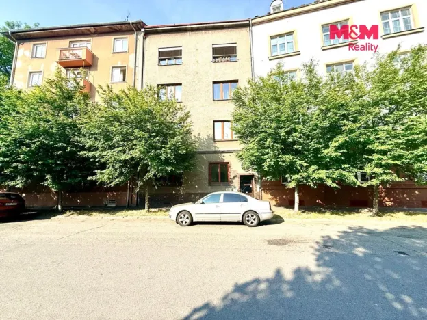 Pronájem bytu 3+1, Ostrava - Moravská Ostrava, Jindřichova, 75 m2