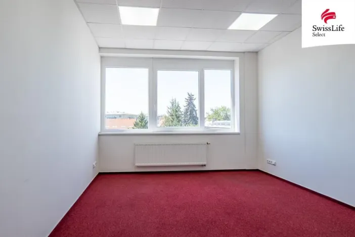 Pronájem kanceláře, Praha - Kyje, Lednická, 403 m2