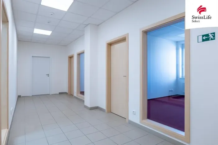Pronájem kanceláře, Praha - Kyje, Lednická, 403 m2