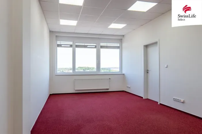 Pronájem kanceláře, Praha - Kyje, Lednická, 403 m2
