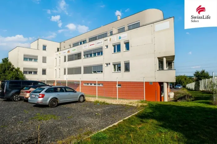Pronájem kanceláře, Praha - Kyje, Lednická, 403 m2