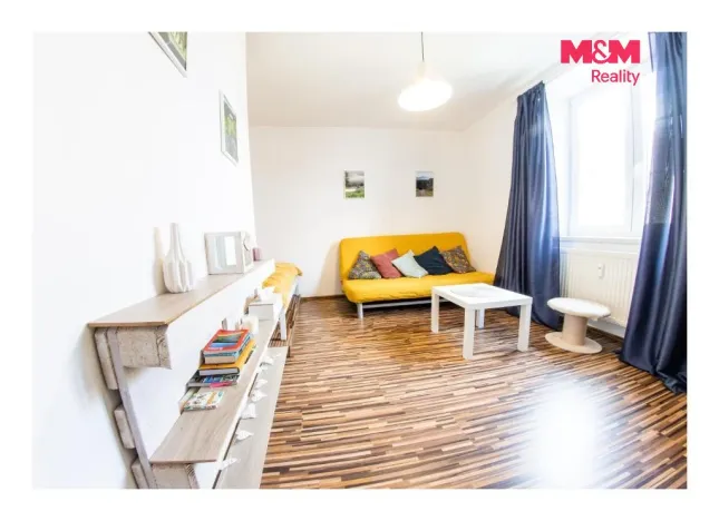 Pronájem bytu 1+1, Hartmanice, 30 m2