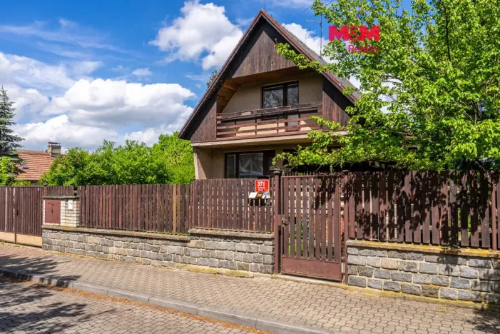 Prodej rodinného domu, Praha - Satalice, Marvanova, 240 m2