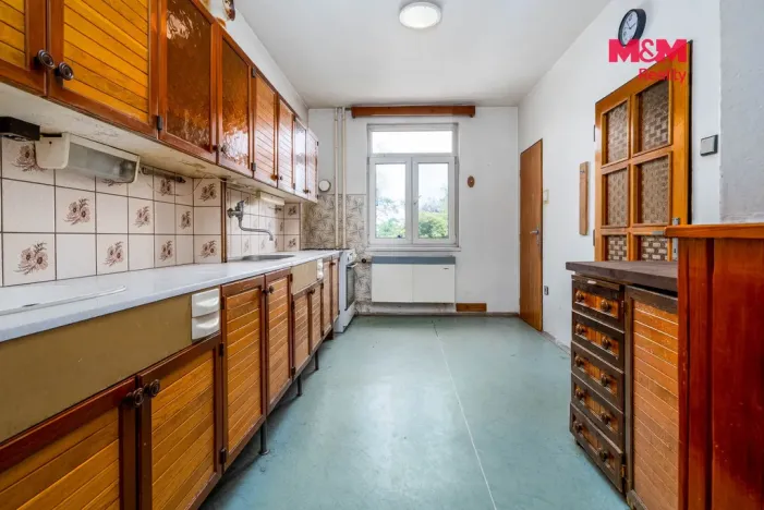 Prodej rodinného domu, Praha - Satalice, Marvanova, 240 m2