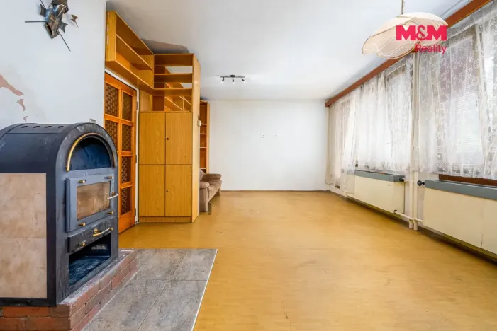 Prodej rodinného domu, Praha - Satalice, Marvanova, 240 m2