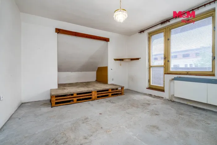 Prodej rodinného domu, Praha - Satalice, Marvanova, 240 m2