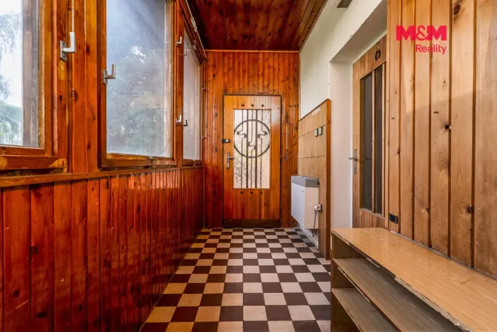 Prodej rodinného domu, Praha - Satalice, Marvanova, 240 m2