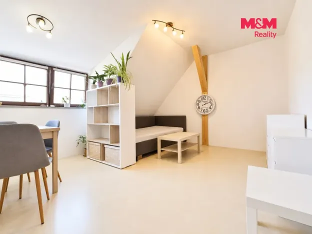 Pronájem bytu 2+kk, Klatovy - Klatovy I, Vančurova, 68 m2