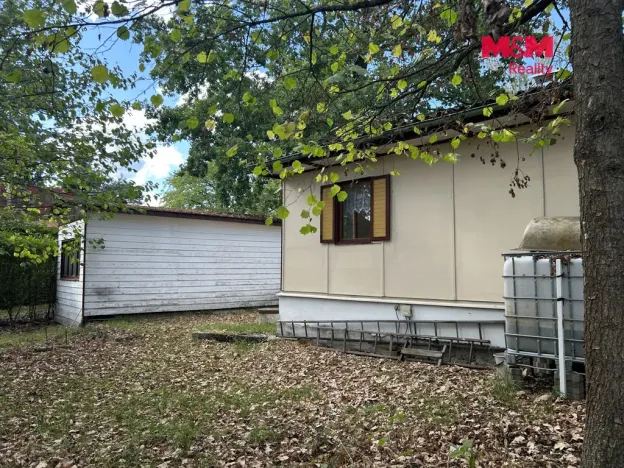 Prodej chaty, Neveklov - Mlékovice, 39 m2