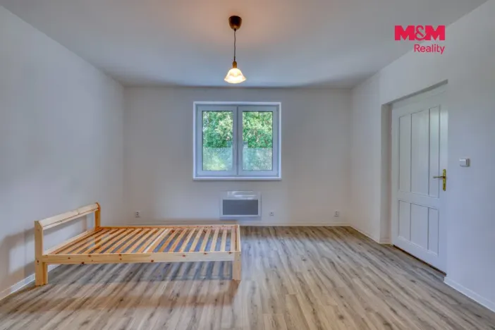 Pronájem rodinného domu, Nýřany, Jana Žižky, 104 m2