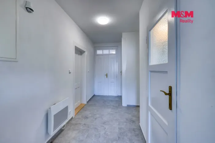 Pronájem rodinného domu, Nýřany, Jana Žižky, 104 m2