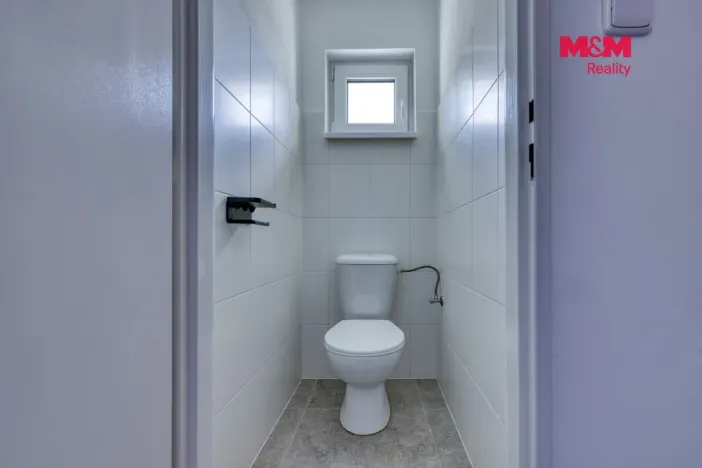 Pronájem rodinného domu, Nýřany, Jana Žižky, 104 m2