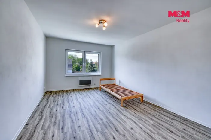 Pronájem rodinného domu, Nýřany, Jana Žižky, 104 m2