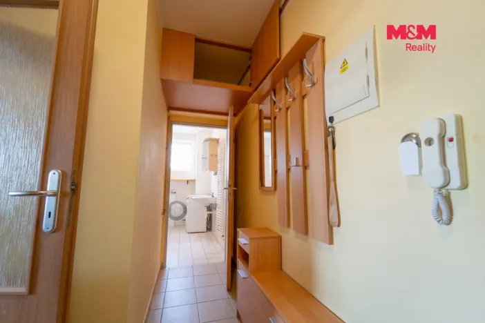 Pronájem bytu 2+kk, Tymákov, 50 m2