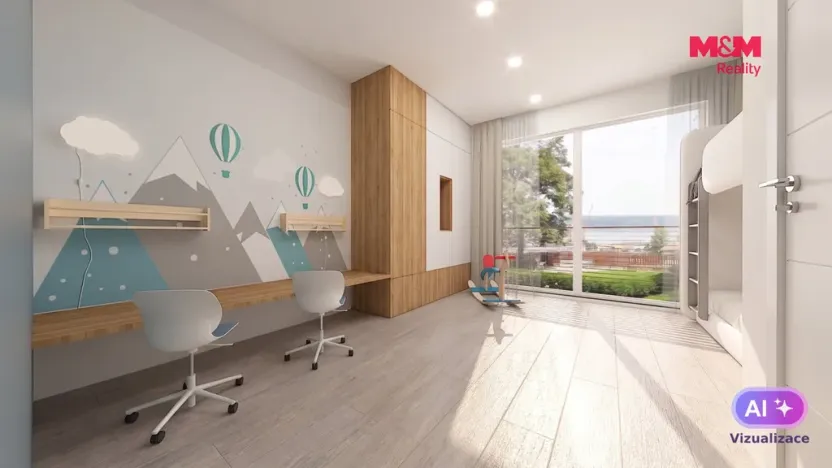 Prodej rodinného domu, Mělník, 132 m2