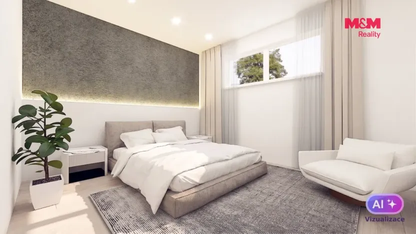 Prodej rodinného domu, Mělník, 132 m2