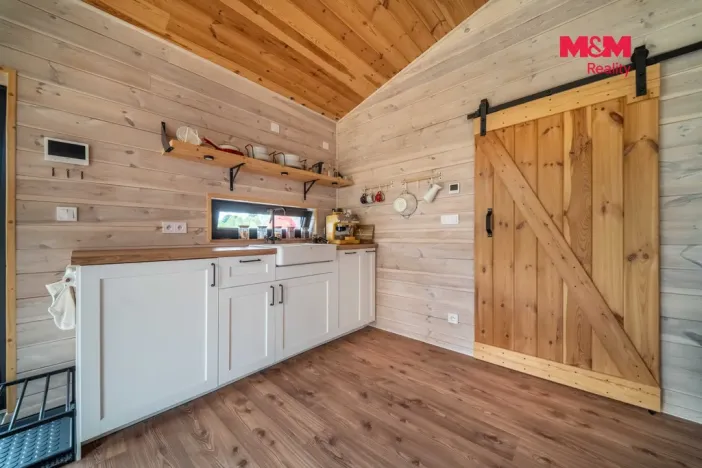 Prodej ubytování, Všeruby - Chalupy, 65 m2