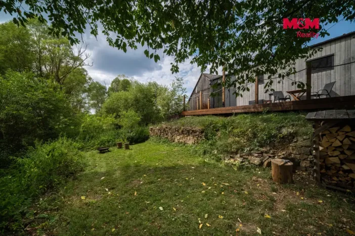 Prodej ubytování, Všeruby - Chalupy, 65 m2