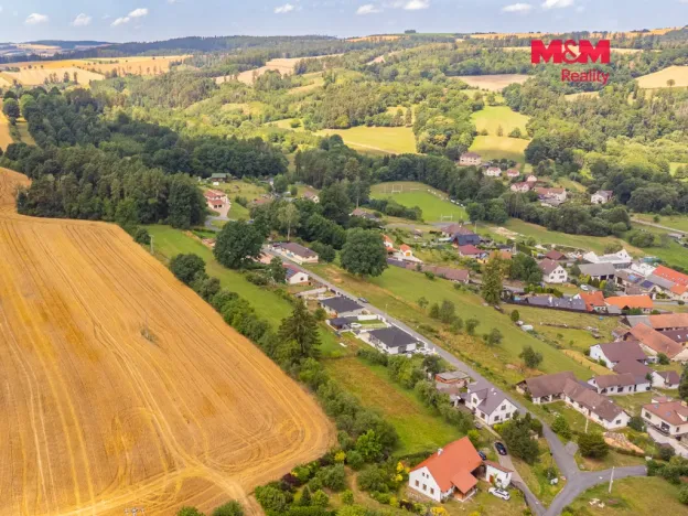 Prodej pozemku pro bydlení, Libež, 6239 m2