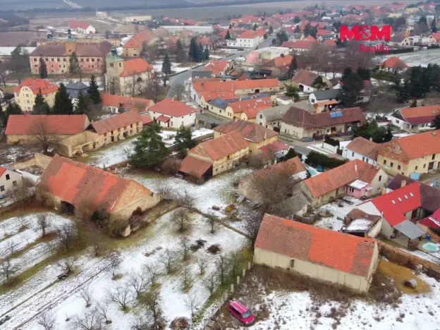 Prodej rodinného domu, Kounice, 88 m2
