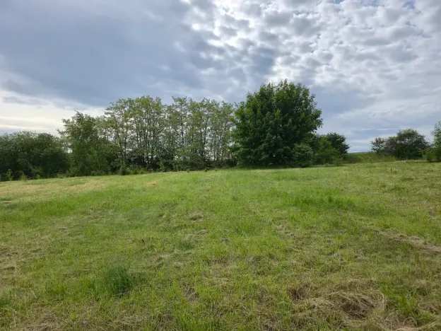 Prodej pozemku pro bydlení, Knovíz, U Kostela, 1312 m2