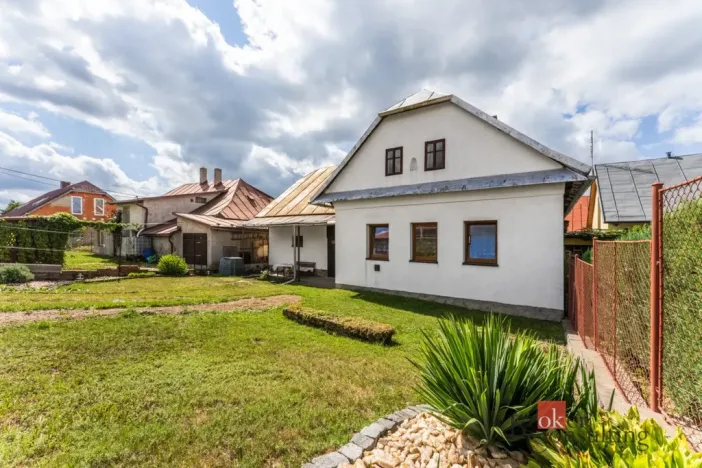 Prodej rodinného domu, Vojnův Městec, 70 m2