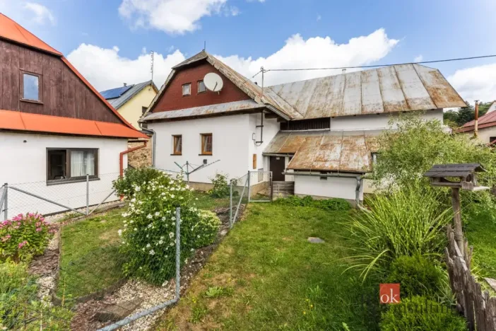 Prodej rodinného domu, Vojnův Městec, 70 m2