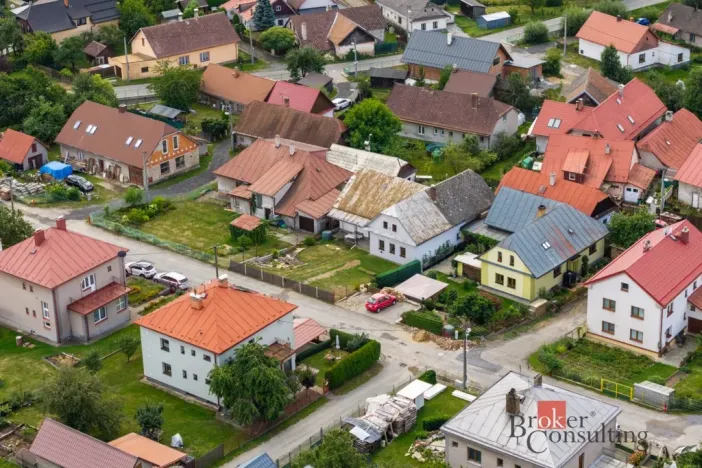 Prodej rodinného domu, Vojnův Městec, 70 m2