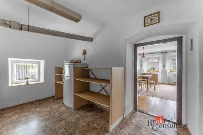 Prodej rodinného domu, Vojnův Městec, 70 m2