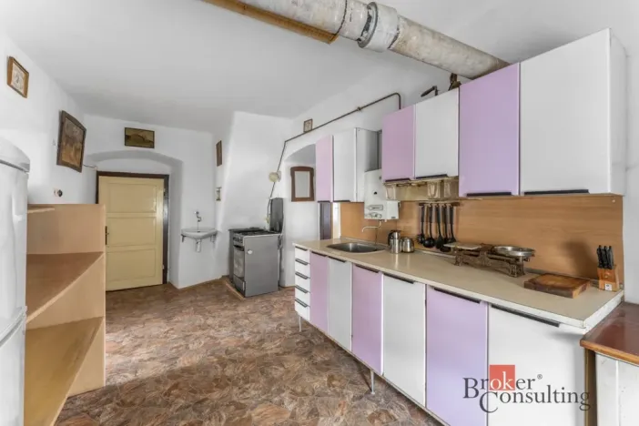 Prodej rodinného domu, Vojnův Městec, 70 m2