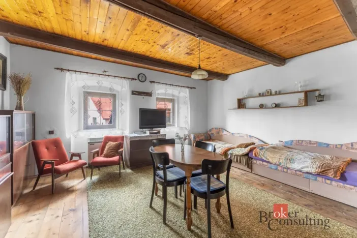 Prodej rodinného domu, Vojnův Městec, 70 m2