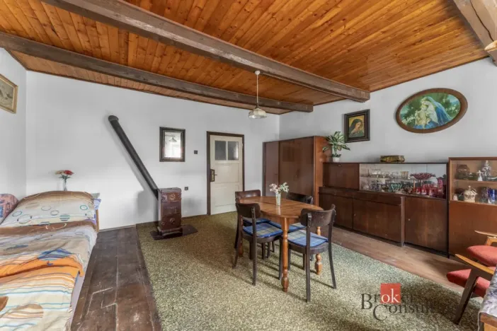 Prodej rodinného domu, Vojnův Městec, 70 m2