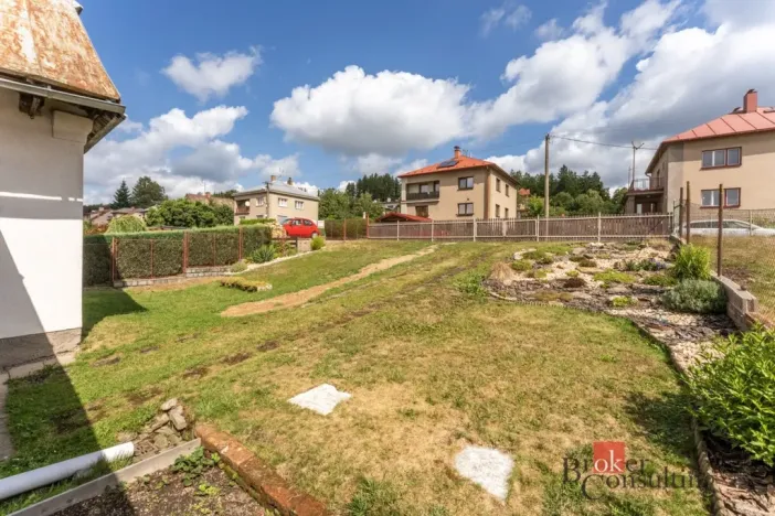 Prodej rodinného domu, Vojnův Městec, 70 m2