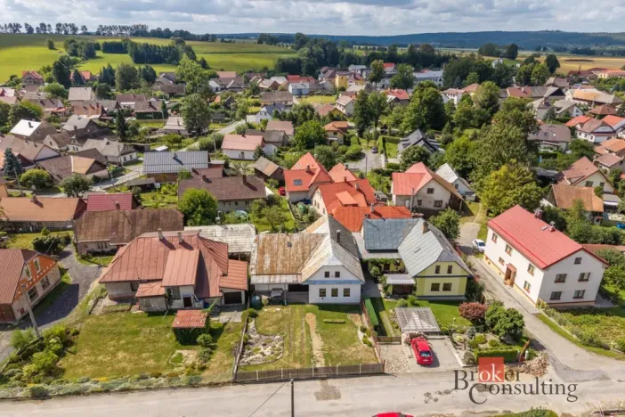Prodej rodinného domu, Vojnův Městec, 70 m2