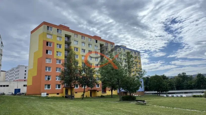 Prodej bytu 3+1, Rožnov pod Radhoštěm, Jaroňkova, 72 m2