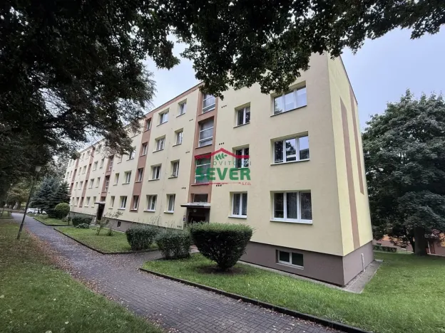 Prodej bytu 2+1, Most, Antonína Sochora, 48 m2