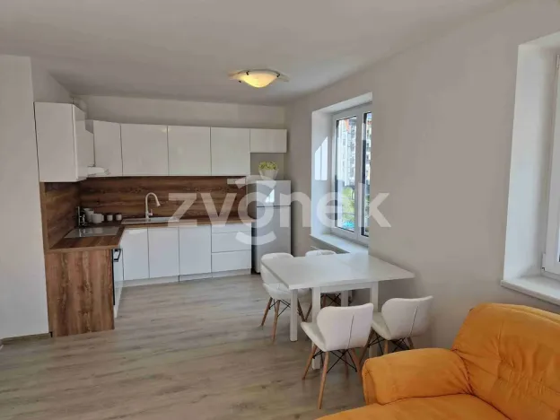 Pronájem bytu 2+kk, Uherské Hradiště, Zahrádky, 50 m2