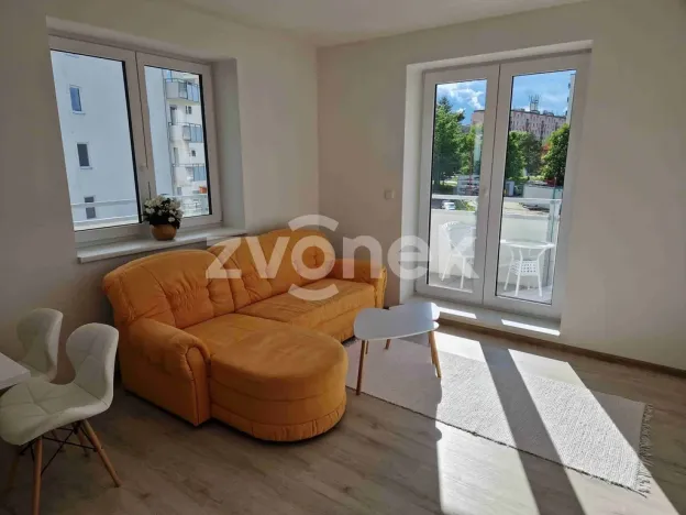 Pronájem bytu 2+kk, Uherské Hradiště, Zahrádky, 50 m2