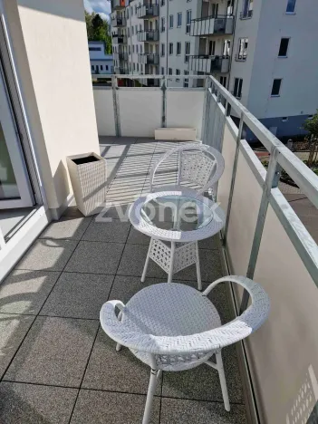 Pronájem bytu 2+kk, Uherské Hradiště, Zahrádky, 50 m2