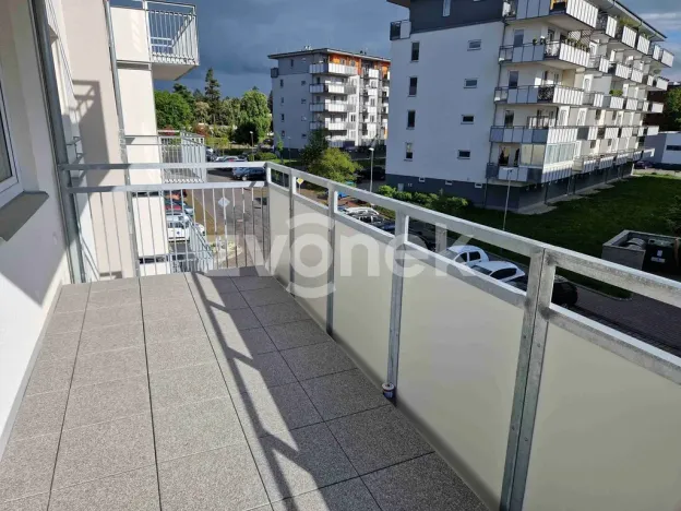 Pronájem bytu 2+kk, Uherské Hradiště, Zahrádky, 50 m2