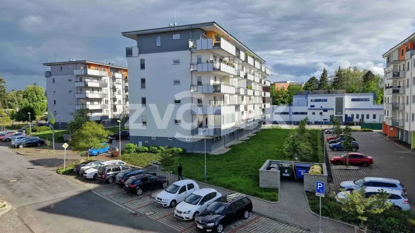 Pronájem bytu 2+kk, Uherské Hradiště, Zahrádky, 50 m2