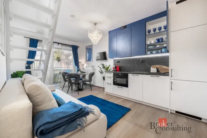 Prodej bytu 2+kk, Brno - Zábrdovice, Bratislavská, 45 m2